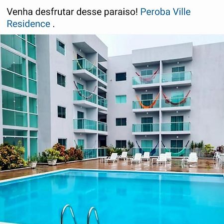 Apartamento Em Peroba - Maragogi Eksteriør billede