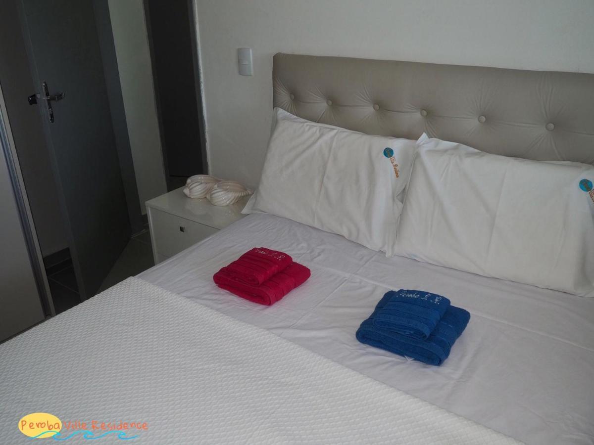 Apartamento Em Peroba - Maragogi Eksteriør billede