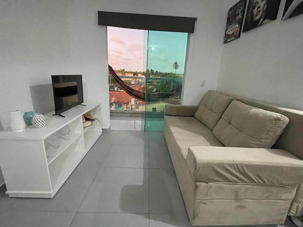 Apartamento Em Peroba - Maragogi Eksteriør billede