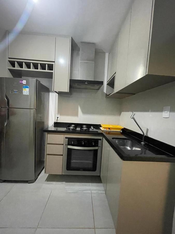 Apartamento Em Peroba - Maragogi Eksteriør billede